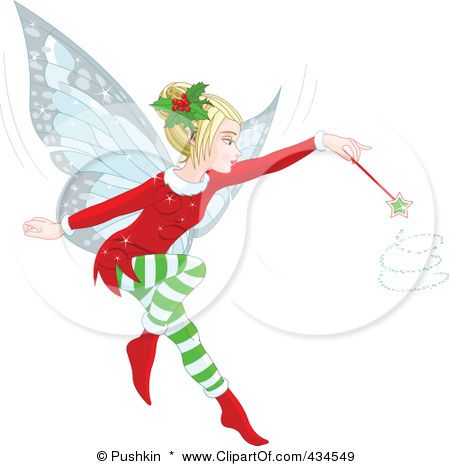 christmas fairy illustrations - Google Search Elf Clipart, Fairy Garden Kit, Fairy Clipart, Fairy Images, Fairy Illustration, Girl Elf, Buddy The Elf, Christmas Fairy, Miniature Fairy