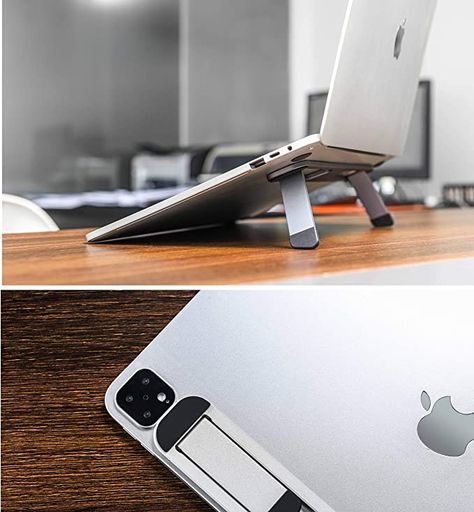 Portable Workspace, School Gadget, Laptop Desk Stand, Pc Ideas, Laptop Riser, Portable Computer, Personalized Bar Signs, Mini Washing Machine, Computer Stand