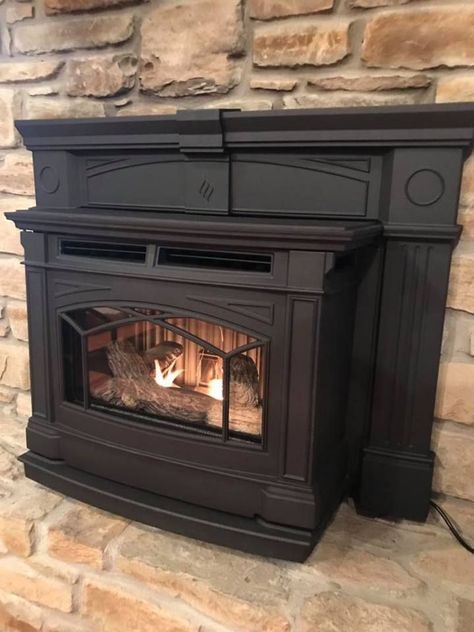 Harman pellet stove