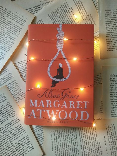 Alias Grace by Margaret Atwood Alias Grace Book, Alias Grace, Grace Atwood, Margaret Atwood, Reading List, History Books, Reading Lists, History, Book Cover