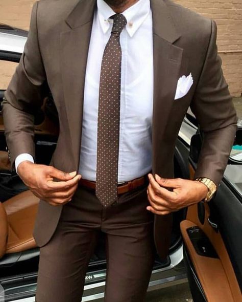 Check out this item in my Etsy shop https://www.etsy.com/listing/1237817612/brown-wedding-suit-for-menbrown Tuxedos Wedding, Terno Slim Fit, Suits Men Slim, Terno Slim, Stil Masculin, Mode Costume, Men Suit, Party Suits, Brown Suits