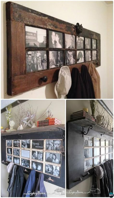 DIY: Recycle Your Old Doors - The New Profitable Business - Beauty and the Mist Diy French Doors, Old Door Projects, Old Wood Doors, Doors Repurposed, Old Door, Design Del Prodotto, Old Doors, Hem Design, French Door