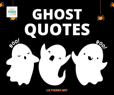 75+ Ghost Quotes for Kids Ghost Quotes Funny, Ghost Captions For Instagram, Ghost Captions, Ghost Sayings, Halloween Sayings For Cards, Ghost Poems, Ghost Quotes, Ghost Jokes, Ghost Puns