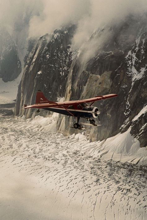 Future Aspirations, Frozen Landscape, Bush Pilot, Bush Plane, Float Plane, College Fund, Vintage Vehicles, Adventure Aesthetic, General Aviation