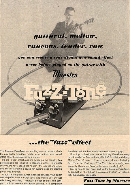 Vintage Maestro Fuzz-Tone ad Music Advertising, Pedals Guitar, Diy Guitar Pedal, Vintage Guitar Amps, Music Ads, Modular Synth, Guitar Rig, Guitar Amps, Old School Music