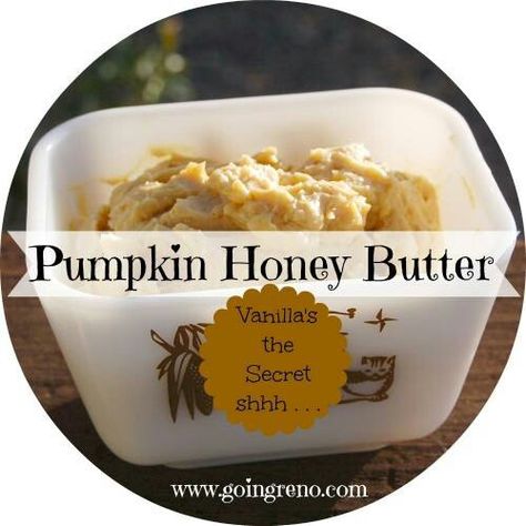 Whipped Pumpkin, Whipped Honey, Cinnamon Pumpkin, Pumpkin Eater, Flavored Butter, Compound Butter, How To Make Pumpkin, Pumpkin Butter, Dressing Recipes