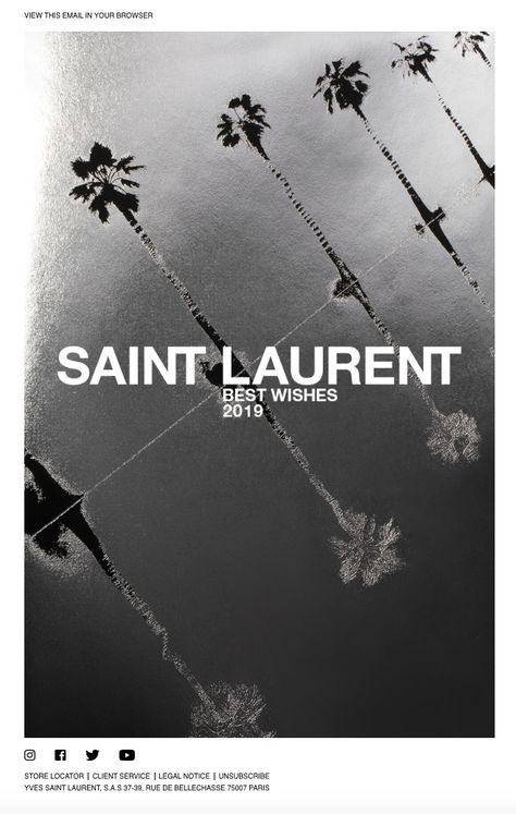 Saint Laurent Poster, Ysl Poster, Chic Posters, Saint Laurent Aesthetic, Luxury Quotes, Retro Wallpaper Iphone, Bedroom Wall Collage, Dorm Art, Macbook Wallpaper