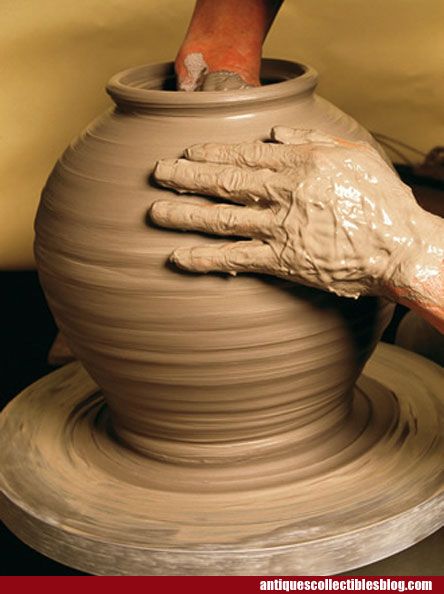 Become good at pottery making The Potter's Hand, Wildflower Art, Pottery Videos, Wise Man, Beautiful Disaster, Color Play, Craft Rooms, Pottery Techniques, Pottery Classes