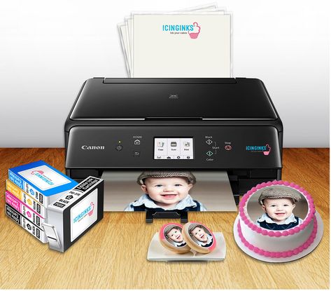 Edible Image Printer, Cake Printer, Edible Ink Printer, Chocolate Transfer Sheets, Best Edibles, Edible Printer, Edible Image Cake, Edible Paper, Cake Printing