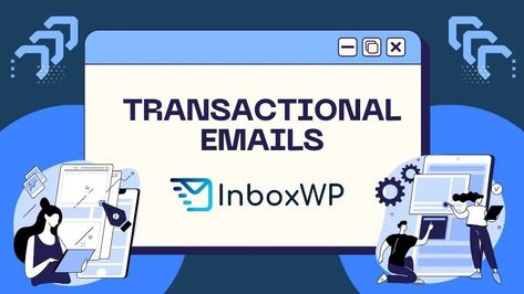 Transactional Email The Postman, Email Automation, Communications Strategy, Wordpress Plugin, Business Communication, Must Have Tools, Ecommerce Site, Email Campaign, Email Templates