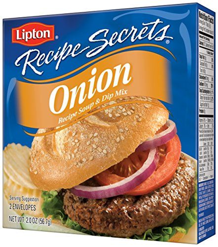 Gluten Free Onion Soup Mix, Lipton Onion Soup Recipes, Dry Soup Mix Recipes, Onion Soup Mix Recipe, Homemade Salisbury Steak, Dry Soup Mix, Recipes Meat, Lipton Onion Soup Mix, Salisbury Steak Recipes