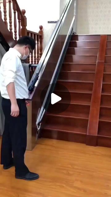 Akram Khan on Instagram: "#interiordesign #woodworking #handmade #carpenter #tools #woodturning #woodworkersofonstagram #reel #reesinstagram #reelsindia #viral #viralreels #trending #trendingreels #explore #exploremore #explorepage" Stair Elevator, Stair Lifts, Diy Mud Kitchen, Stair Lift, Elevator Design, Carpenter Tools, Metal Artwork Wall, Diy Kitchen Furniture, House Search