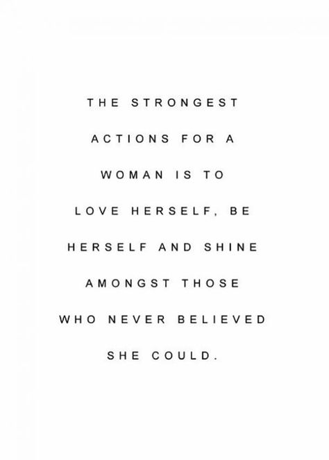 Strong Women Quotes Daglig Motivation, Happy Thoughts Quotes, Citation Force, Inspirerende Ord, Women Empowerment Quotes, Motiverende Quotes, Empowerment Quotes, Strong Women Quotes, Strong Woman