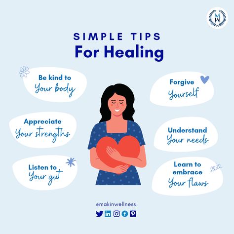 How To Mentally Heal, How To Start Healing Journey, How To Heal, How To Heal Yourself, Baddies Quotes, Take Time To Heal, Healing Tips, Inner Health, Healing Journaling