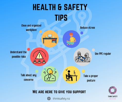 Let's talk about Health & Safety Tips! . . . . . . . www.thinksafety.nz #healthy #motivation #healthychoices #ppe#worksafe#support#tips#safetytips Safety Topics, Occupational Health, Personal Safety, Online Safety, Healthy Motivation, Instructional Design, Occupational Health And Safety, Pep Talks, Let's Talk About