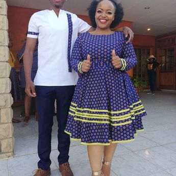 Sotho Traditional Attire, Setswana Traditional Dresses, Traditional African Dresses, Venda Traditional Attire, Sotho Traditional Dresses, Sepedi Traditional Dresses, South African Traditional Dresses, Couples African Outfits, African Traditional Wear