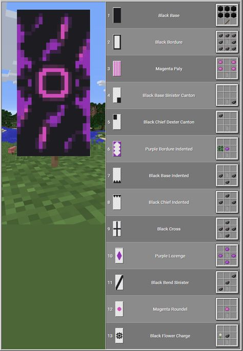 Cool Banners In Minecraft, Flag Designs Minecraft, Minecraft Banner Flag Designs, Banners On Minecraft, Banner Idea Minecraft, Cool Banner Ideas Minecraft, Banner Ideas For Minecraft, Flag Design Minecraft, Minecraft Flag Design Cute