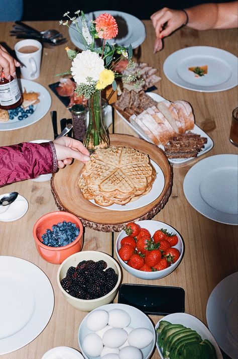 Nordic Culture Aesthetic, Norwegian Culture Aesthetic, Norwegian Wedding Traditions, Norwegian Breakfast, Norwegian Aesthetic, Norwegian Lifestyle, Norwegian Waffles, Norway Aesthetic, Norwegian Winter