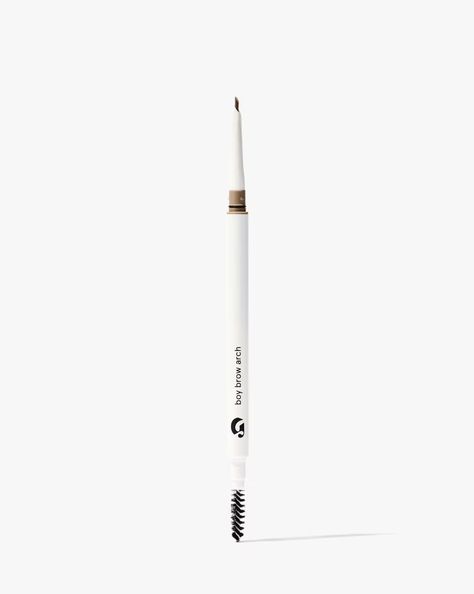 Boy Brow Arch – Glossier Glossier Brow Flick, Glossier Eyebrow, Glossier Boy Brow, Winter Wishlist, Boy Brow, Arch Brows, Brow Definer, Natural Branding, Kylie Cosmetics