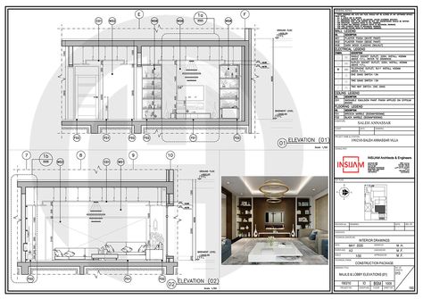 Interior Design Presentation Boards, Interior Drawing, Compound Wall Design, Office Floor Plan, Shop Drawing, Interior Design Layout, Best Home Interior Design, Architecture Portfolio Design, Drawing Interior