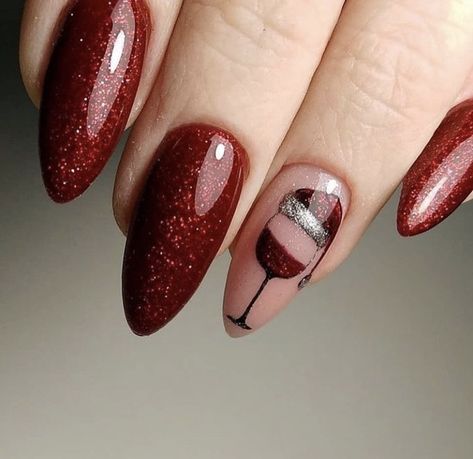 Shared by lady emrys. Find images and videos about pink, red and nails on We Heart It - the app to get lost in what you love. Xmas Nail Art, Christmas Nail Art Ideas, Creative Juice, Christmas Gel Nails, Christmas Nails Acrylic, Nails 2020, Nagel Inspo, Cat Kuku, Xmas Nails