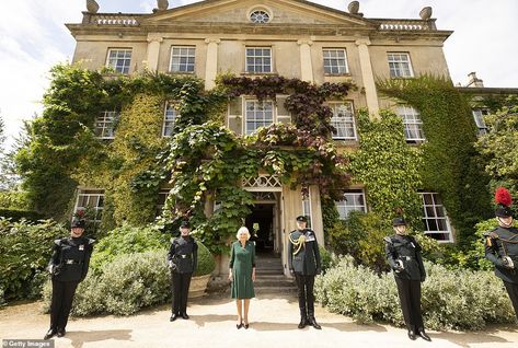 Highgrove House, Country Mansion, London Residence, Prince Charles And Camilla, Clarence House, Country Retreat, Royal Residence, Windsor Castle, Duchess Of Cornwall