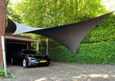 Carport Shade, Carport Tent, Shade Sail Installation, Modern Carport, Car Shed, Pool Shade, Car Shelter, Sail Canopies, Car Shade