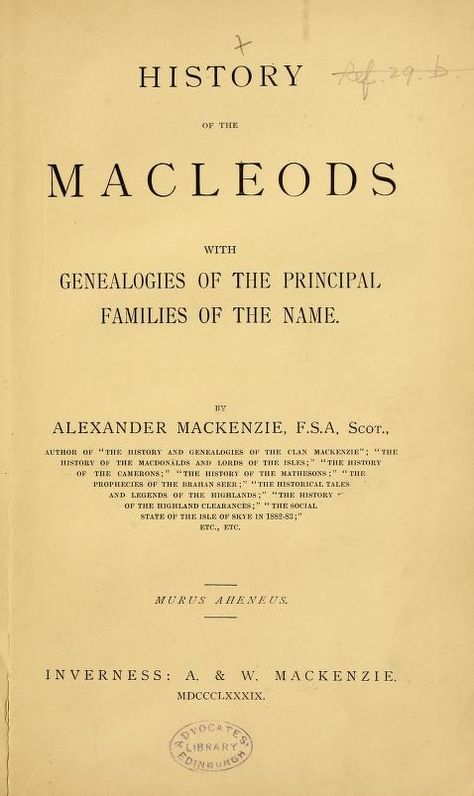 Scotland Heritage, Dunvegan Castle, Clan Macleod, Ancestry Family Tree, Scotland Road Trip, Scotland History, Family Ancestry, Genealogy Book, Scotland Forever