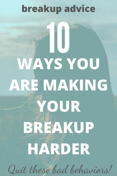 Here is some breakup advice for getting over a relationship and moving on from your ex. These breakup tips will help you heal your broken heart and start feeling happy again after your breakup. #movingonafterabreakup #cantmoveon #movingonfromhimhowto #goodbreakupadvice #bestbreakupadvice Breakup Tips, Getting Over A Relationship, Moving On From Him, Moving On After A Breakup, Rebound Relationship, Get Over Your Ex, Breakup Advice, After A Breakup, Crazy Ex