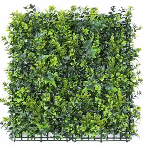 Outdoor Screening, Hedge Wall, Green Backyard, Boxwood Plant, Wall Green, Artificial Green Wall, Artificial Hedges, Garden Fence Panels, Bamboo Fence