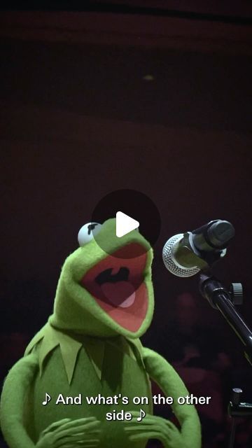 Lincoln Center on Instagram: "Leap with us into #LeapDay with this clip of your favorite musical amphibian @kermitthefrog, singing “Rainbow Connection” with @choirchoirchoir! 🐸 🌈 🎶

(Filmed in October 2022, at our Open House celebration for David Geffen Hall.)

🎶 :
“Rainbow Connection” is written by Paul Williams + Kenneth Ascher
Arranged for Choir! by Daveed Goldman
Creative Direction: Nobu Adilman

Choir! Choir! Choir!: Nobu Adilman and Daveed Goldman
Manager: Jason Burns
Booking Agent: Adam Bauer
Special thanks to everyone who came out to sing!

NewGround Entertainment:
DP/Cinematographer/Editor: Haghi Suka
Cinematographer: Oscar Salazar
Cinematographer: Carlton Carrington
Cinematographer: Stewart Jarrimillo
Cinematographer: Bob Ronin
Editor: Erick Gonzales
Editor: Ashley Priessnitz David Geffen, Paul Williams, Kermit Funny, Rainbow Connection, Lincoln Center, Music Memories, Music Clips, October 2022, Beautiful Music