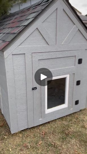 https://www.facebook.com/100045362983688/videos/267908051931283/ Air Conditioned Dog House, Dog House With Ac, Plan Villa, Villa Plan, Pet Door, Villa Design, Dog Houses, Dog House, Store Decor