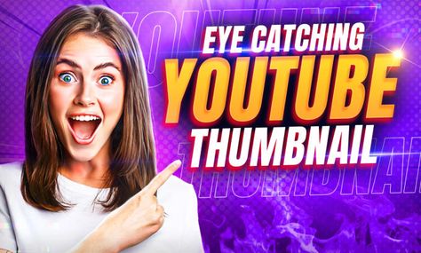 Thumbnails Youtube Background, Youtube Success, First Youtube Video Ideas, Youtube Thumbnails, Youtube Design, Youtube Channel Art, Thumbnail Design, Youtube Views, Social Media Video