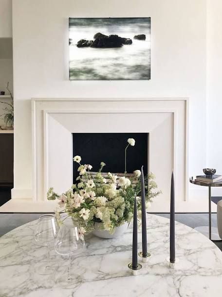 Limestone Art Deco Fireplace Mantel Design Ideas Cast Stone Mantel, Art Deco Fireplace, Cast Stone Fireplace, Stone Fireplace Mantel, Stone Fireplace Surround, Stone Mantel, Mantel Design, Fireplace Remodel, Luxe Interiors