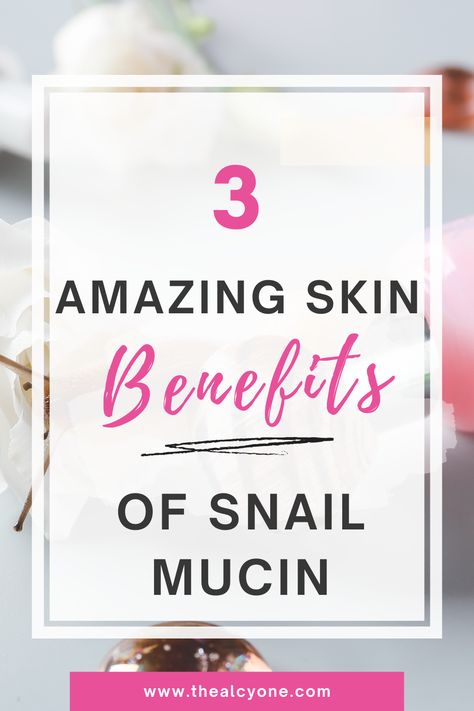 Do you ever why Korean Skin is so flawless? You want to know the secret ingredient? Here it is "Incredible Snail Mucin". Get to know the amazing benefits of snail Mucin in skincare amd how to use snail mucin How To Use Snail Mucin, Snail Mucin Benefits, Snail Mucin Before And After, Snail Skincare, Korean Beauty Secrets, Skincare Benefits, Snail Mucin, Healthier Skin, Korean Skin