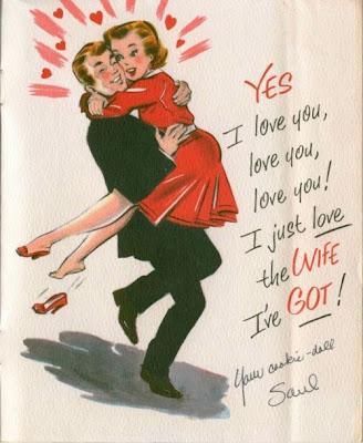 50s Valentines, Valentines Things, Valentine Ephemera, Tattoo Planning, Virtual Scrapbook, Valentines Romantic, Valentine Vintage, Send Christmas Cards, Vintage Housewife