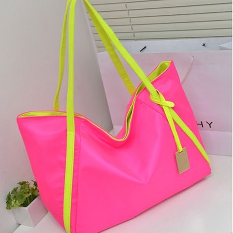 Neon Bag, Stitch Clothes, Bohemian Bags, Neon Fashion, Bag Suitcase, Trending Fashion Outfits, Pretty Bags, Bag Patterns To Sew, Cute Purses