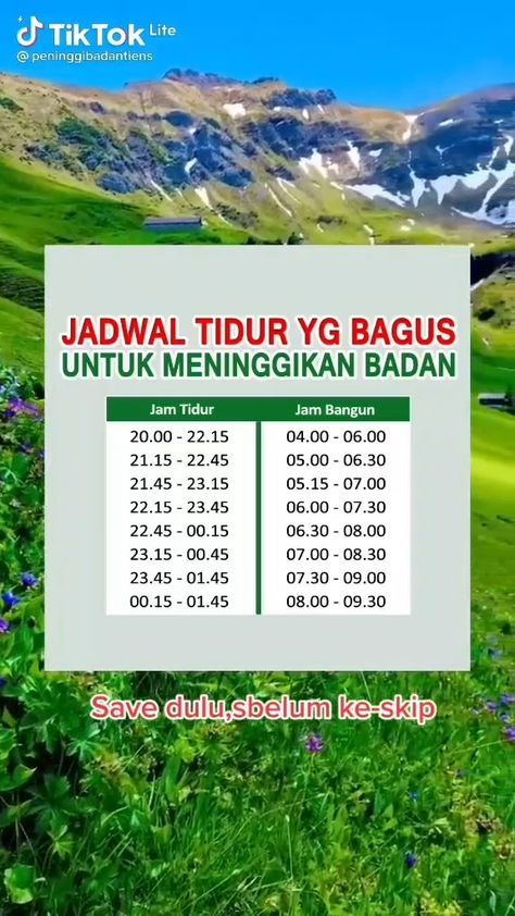 Tips Tinggi Badan, Tips Tinggi, 30 Minute Ab Workout, Easy Books, Martial Arts Workout, Abs Workout Routines, Herbs For Health, Body Hacks, Health Knowledge