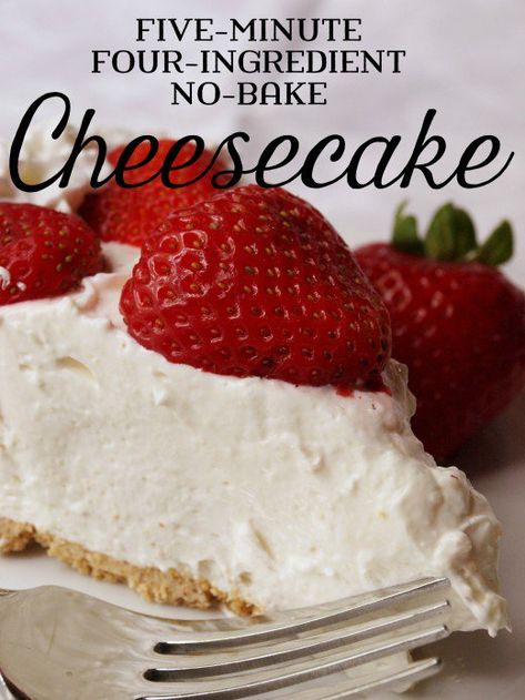 Quick And Easy Cheesecake, Cheesecake Homemade, Easy Cheesecake Recipe, Cheesecake Caramel, Easy No Bake Cheesecake, Graham Cracker Crust Pie, Cheesecake Pie, Baked Cheesecake Recipe, Baked Cheese