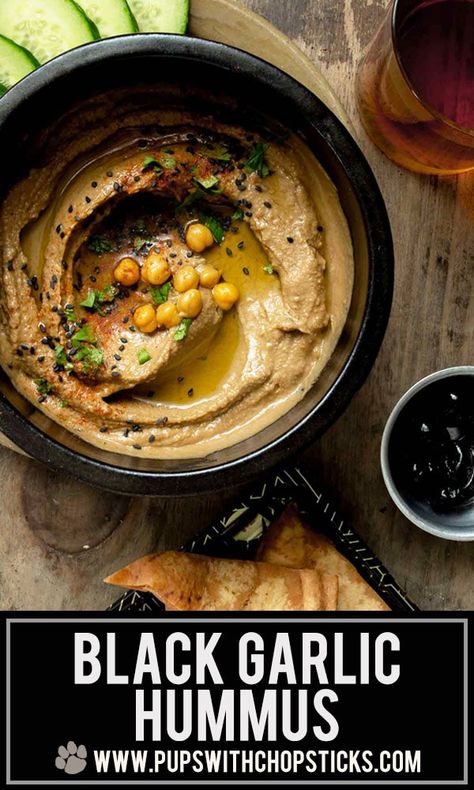 Mediterranean Hummus Recipe, Olive Hummus Recipe, Recipe Hummus, Garlic Hummus Recipe, Dip Ideas, Chickpea Hummus, Hummus Recipes, Hummus Recipe Homemade, Garlic Hummus