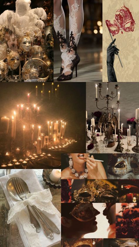 Prom Dance Themes, Masked Ball Aesthetic, Masquerade Party Aesthetic, Masquerade Ball Aesthetic, Masquerade Ball Decorations, Masquerade Party Themes, Masquerade Aesthetic, Masquerade Outfit, Masquerade Ball Party