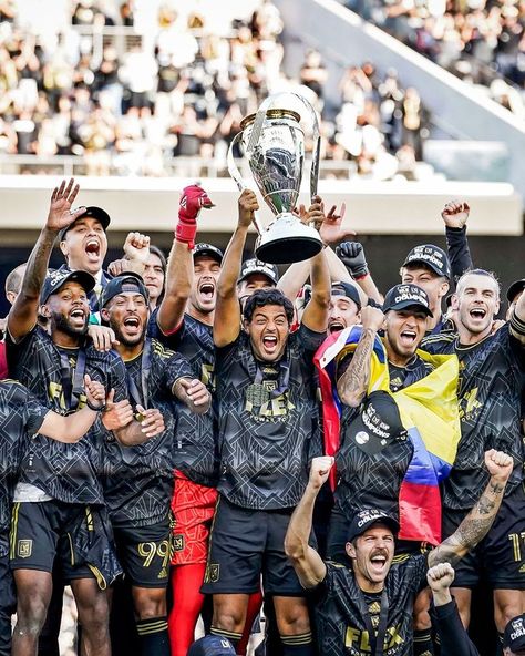 ✅ MLS Cup
✅ Supporters' Shield Lafc Soccer, Los Angeles Football Club, Seattle Sounders Fc, Seattle Sounders, Professional Soccer, Major League Soccer, Soccer League, Pull Off, The Double