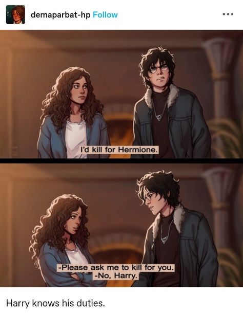 Book Harry Potter Fanart, Slytherin Hermione Fanart, Harry Hermione Fanart, Harry X Hermione Fanart, Harmione Fanart, Book Hermione, Harry And Hermione Fan Art, Harry X Hermione, Hermione Fanart