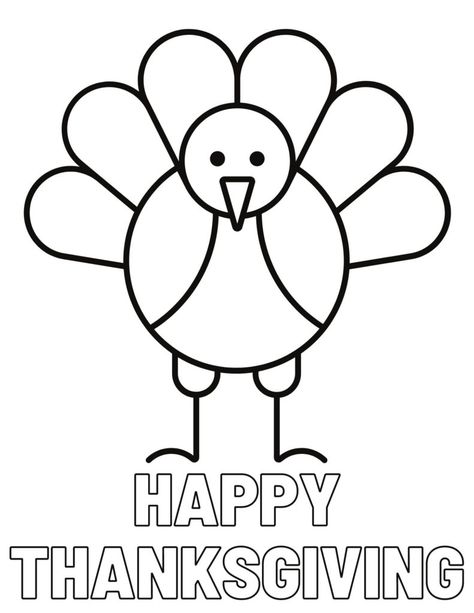 Cute Thanksgiving Coloring Pages for Kids - Dresses and Dinosaurs Turkey Template, Thanksgiving Coloring Book, Thanksgiving Coloring Sheets, Turkey In Disguise, Free Thanksgiving Coloring Pages, Turkey Drawing, Turkey Disguise Project, Free Thanksgiving Printables, Turkey Coloring Pages