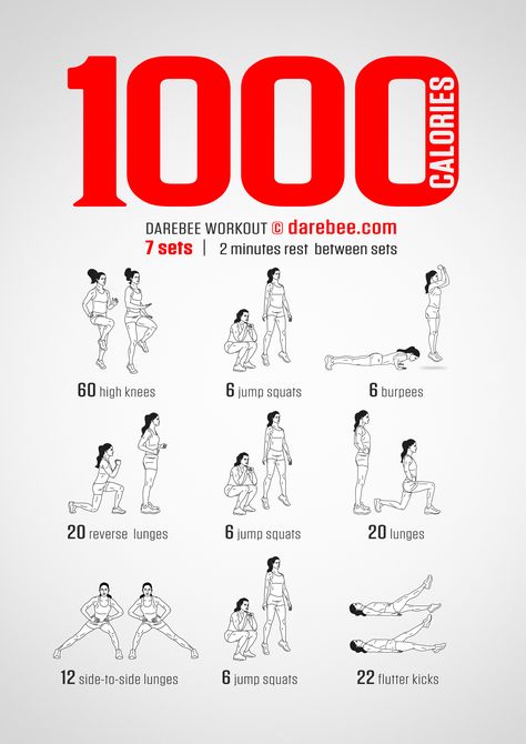 1000 Calories Workout, Darbee Workout, Burn 1000 Calories Workout, Calories Workout, Lucy Quinn, 1000 Calorie Workout, Calorie Workout, Workout Pics, Calorie Burning Workouts