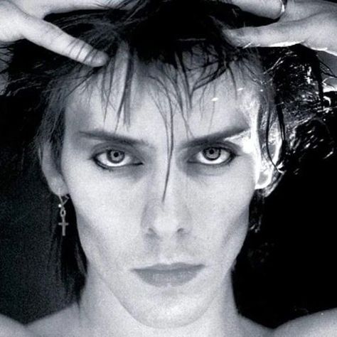 He's So Pretty, Peter Murphy, Morrissey, October 1, For Today, Bauhaus, So Pretty, Tags, On Instagram