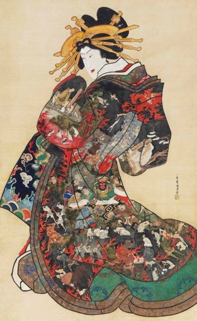 Utagawa Kunisada II (1823–1880) Japanese Art Prints, Japanese Artwork, Japan Tattoo, Alternative Art, 문신 디자인, Art Japonais, Edo Period, Japanese Woodblock Printing, Japanese Painting