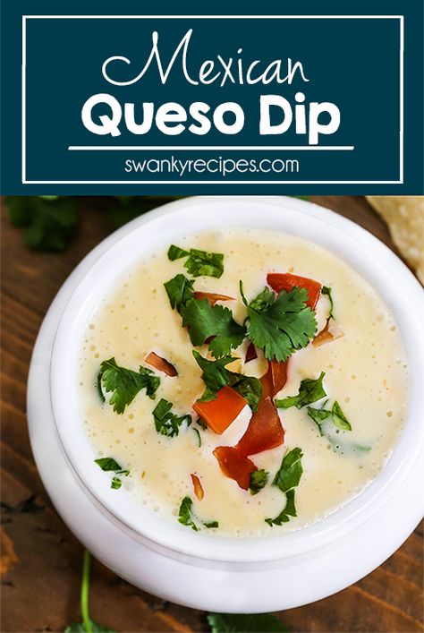 Mexican Queso Dip, Queso Dip Easy, Best Queso Recipe, Queso Fresco Recipe, Mexican Cheese Dip, The Best Queso, Mexican Queso, Monte Alban Oaxaca, Best Queso