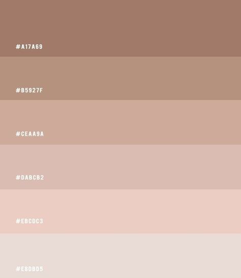 Light Pink And Cream Color Palette, Neutral Pink Color Palette Hex Codes, Pink Brown Colour Palette, Beige And Pink Palette, Pink And Cream Color Palette, Nude Pink Color Palette, Brown And Pink Color Palette, Pink Neutral Color Palette, Nude Colour Palette