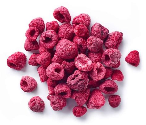 Freeze Dry Wholesalers Raspberry Extract, Freeze Dried Raspberries, Freeze Dried Fruit, Dried Raspberries, Freeze Drying Food, Vanilla Sugar, Freeze Dried, Trail Mix, Freeze Drying